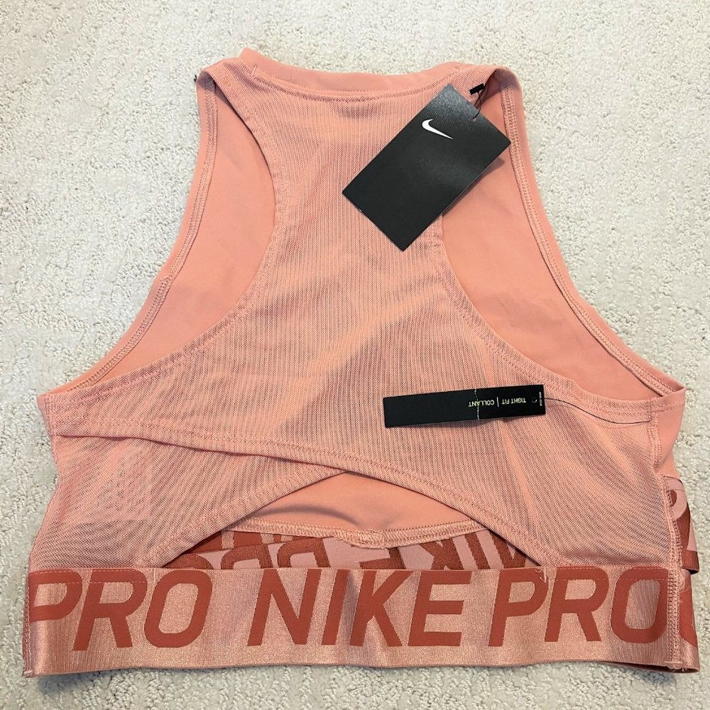 NIKE PRO Indy Crossover Top - Picture 3 of 3